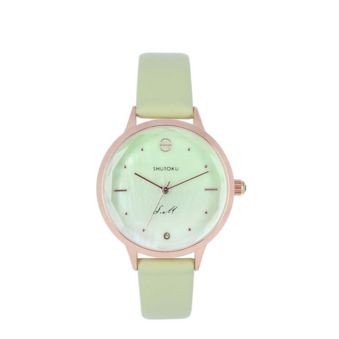 『黒子のバスケ』緑間真太郎 腕時計