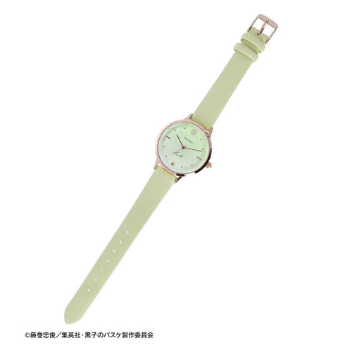 『黒子のバスケ』緑間真太郎 腕時計