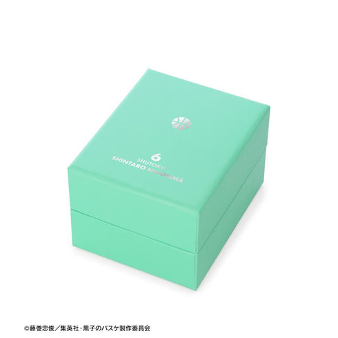 『黒子のバスケ』緑間真太郎 腕時計