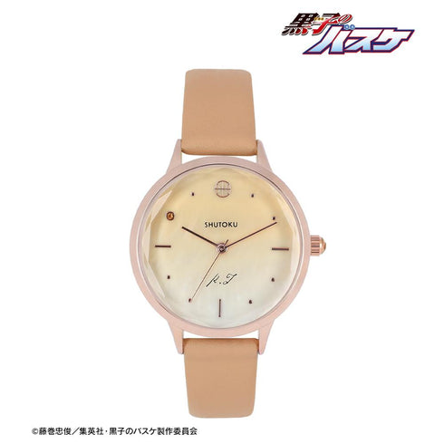 『黒子のバスケ』高尾和成 腕時計