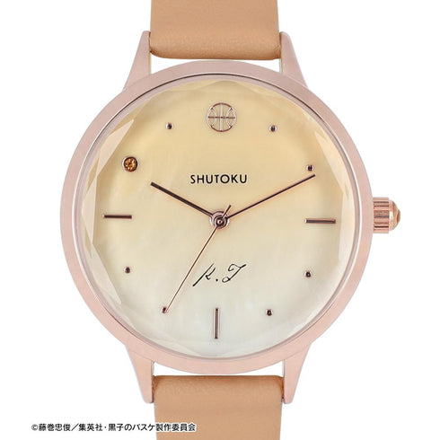 『黒子のバスケ』高尾和成 腕時計