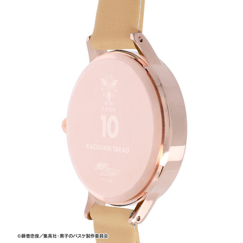 『黒子のバスケ』高尾和成 腕時計