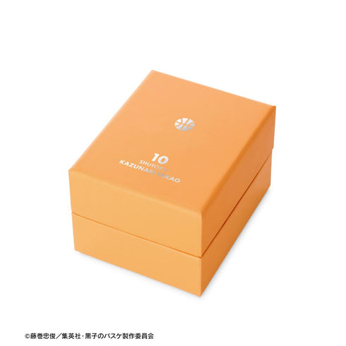 『黒子のバスケ』高尾和成 腕時計