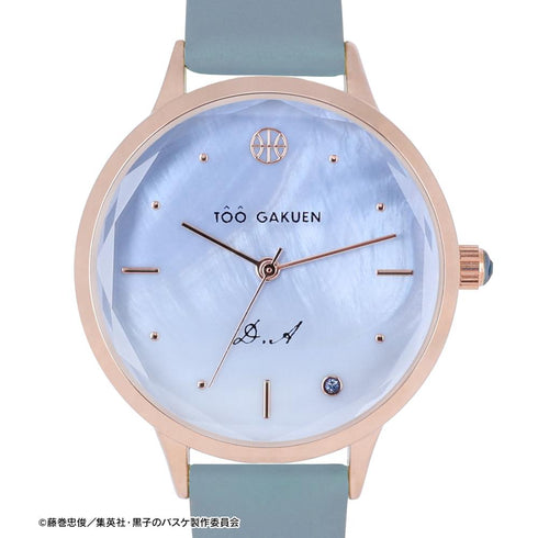 『黒子のバスケ』青峰大輝 腕時計