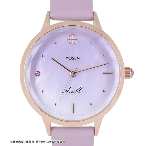 『黒子のバスケ』紫原 敦 腕時計