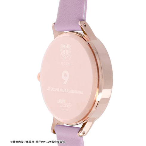 『黒子のバスケ』紫原 敦 腕時計