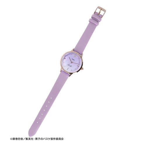『黒子のバスケ』紫原 敦 腕時計