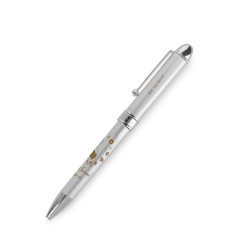 『夏目友人帳』プラチナ万年筆コラボ ニャンコ先生 多機能2色ボールペン+シャープペン vol.3