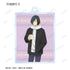 《夏目友人帐》全新绘制 冬季装扮版 亚克力挂件(单位/盒)
