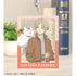 《夏目友人帐》全新绘制 冬季装扮版 亚克力挂件(单位/盒)