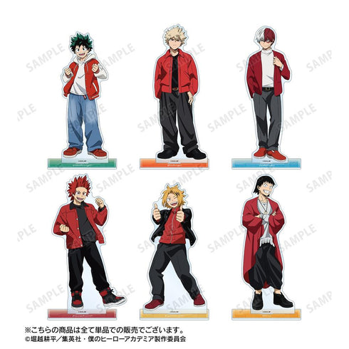 『僕のヒーローアカデミア』描き下ろし 轟焦凍 記念撮影ver. BIGアクリルスタンド【202603再販】