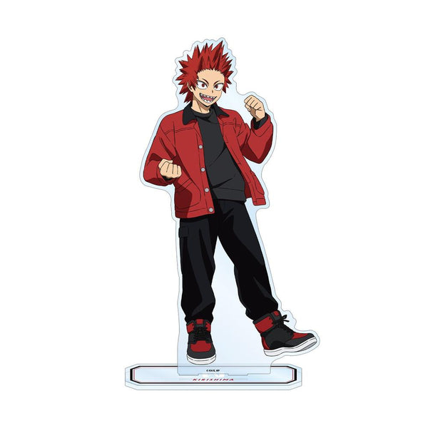 『僕のヒーローアカデミア』描き下ろし 切島鋭児郎 記念撮影ver. 特大アクリルスタンド【202603再販】