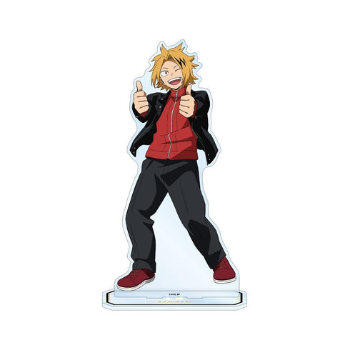 『僕のヒーローアカデミア』描き下ろし 上鳴電気 記念撮影ver. 特大アクリルスタンド【202603再販】