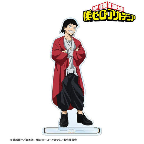『僕のヒーローアカデミア』描き下ろし 瀬呂範太 記念撮影ver. 特大アクリルスタンド【202608再販】