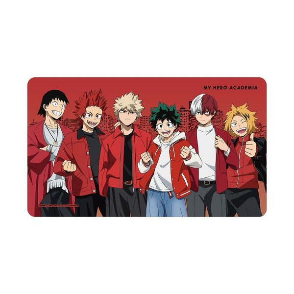 『僕のヒーローアカデミア』描き下ろし 集合 記念撮影ver. マルチデスクマット【202603再販】