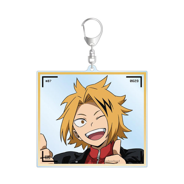 『僕のヒーローアカデミア』描き下ろし 上鳴電気 記念撮影ver. BIGアクリルキーホルダー