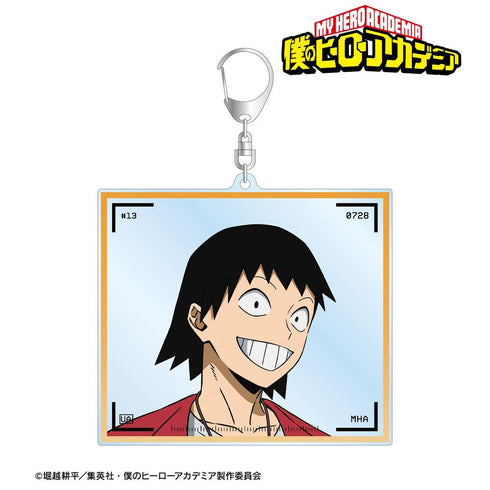 『僕のヒーローアカデミア』描き下ろし 瀬呂範太 記念撮影ver. BIGアクリルキーホルダー【202608再販】