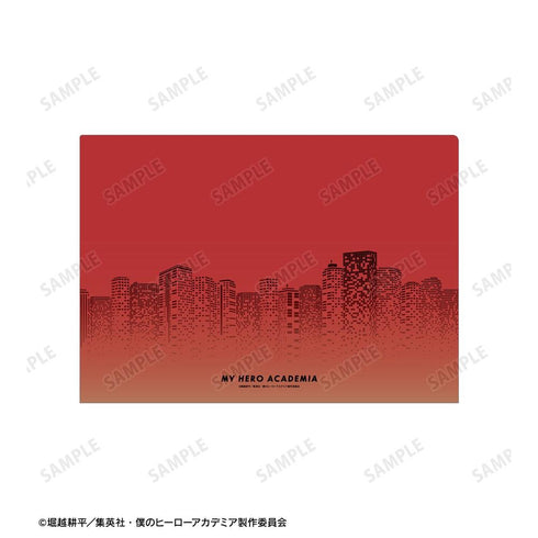 『僕のヒーローアカデミア』描き下ろし 集合 記念撮影ver. クリアファイル【202603再販】