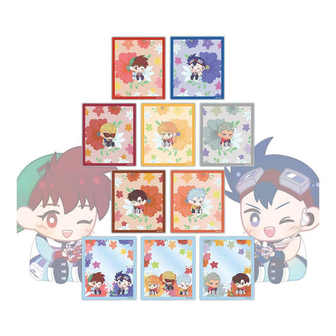 『爆走兄弟レッツ&ゴー!!』トレーディング Botania アクリルカード(単位/BOX)【202606再販】