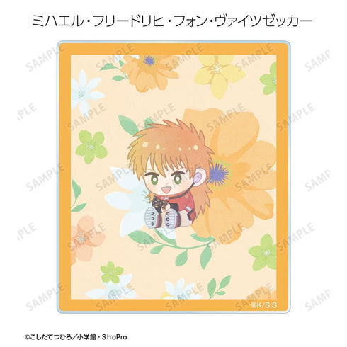 『爆走兄弟レッツ&ゴー!!』トレーディング Botania アクリルカード(単位/BOX)【202606再販】