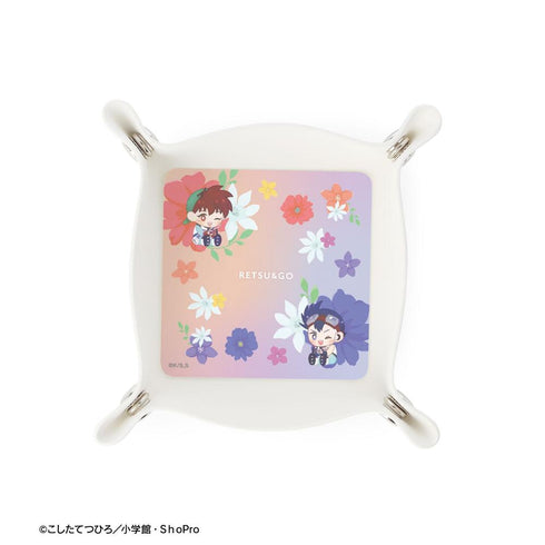 『爆走兄弟レッツ&ゴー!!』星馬 烈&星馬 豪 Botania PUレザーマルチトレー【202606再販】