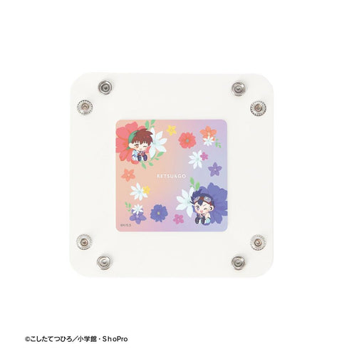 『爆走兄弟レッツ&ゴー!!』星馬 烈&星馬 豪 Botania PUレザーマルチトレー【202606再販】