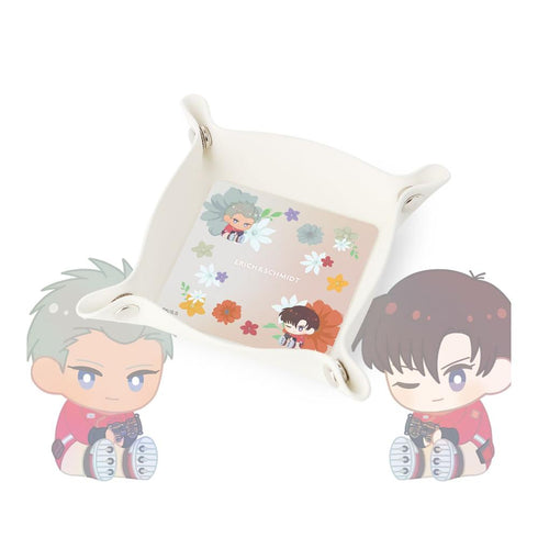 『爆走兄弟レッツ&ゴー!!』エーリッヒ&シュミット Botania PUレザーマルチトレー【202606再販】