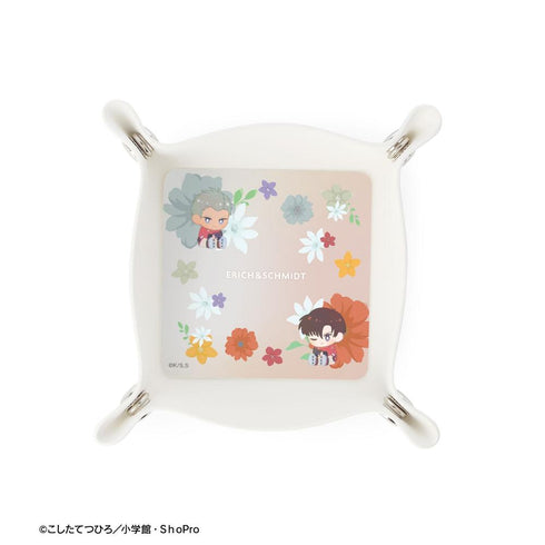 『爆走兄弟レッツ&ゴー!!』エーリッヒ&シュミット Botania PUレザーマルチトレー【202606再販】