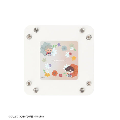 『爆走兄弟レッツ&ゴー!!』エーリッヒ&シュミット Botania PUレザーマルチトレー