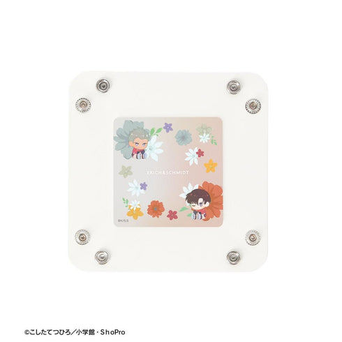 『爆走兄弟レッツ&ゴー!!』エーリッヒ&シュミット Botania PUレザーマルチトレー【202606再販】