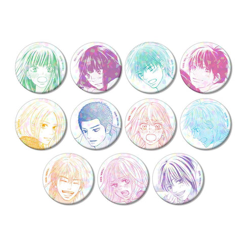 『君に届け』トレーディングホログラム缶バッジ(単位/BOX)