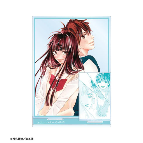 『君に届け』黒沼爽子&風早翔太 A パーツ付きBIGアクリルスタンド