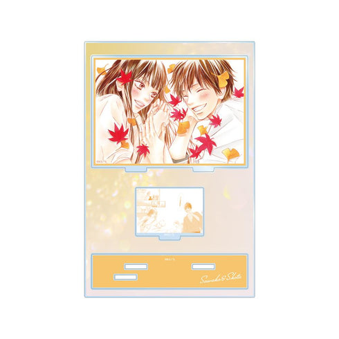 『君に届け』黒沼爽子&風早翔太 B パーツ付きBIGアクリルスタンド