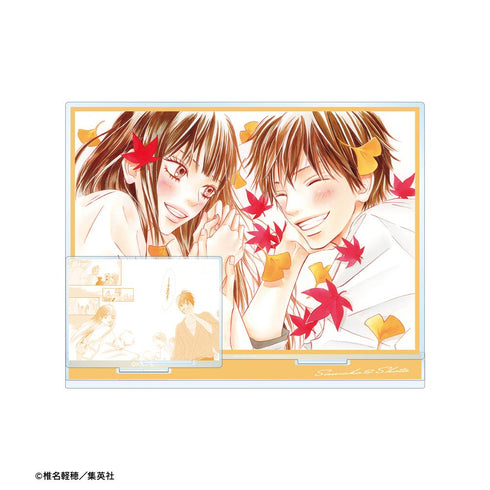 『君に届け』黒沼爽子&風早翔太 B パーツ付きBIGアクリルスタンド