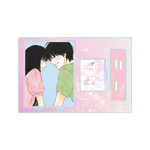 『君に届け』黒沼爽子&風早翔太 C パーツ付きBIGアクリルスタンド