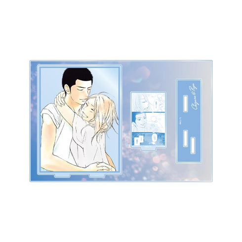 『君に届け』吉田千鶴&真田龍 パーツ付きBIGアクリルスタンド