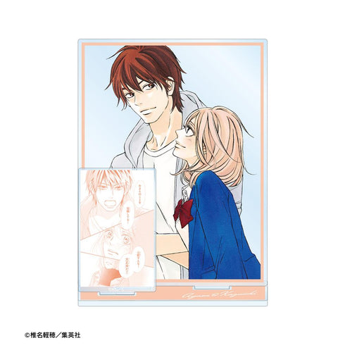 『君に届け』矢野あやね&荒井一市 パーツ付きBIGアクリルスタンド