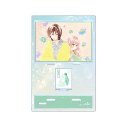 『君に届け』胡桃沢梅&赤星栄治 パーツ付きBIGアクリルスタンド