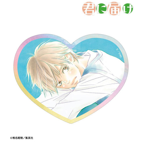 『君に届け』風早翔太 オーロラステッカー
