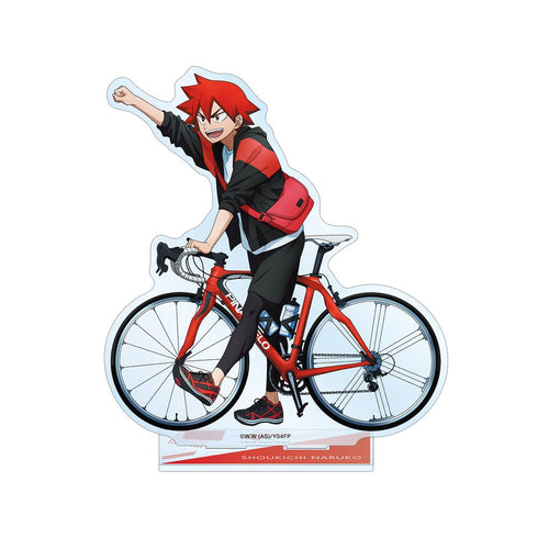 『弱虫ペダル GLORY LINE』描き下ろし 鳴子 章吉 お出かけver. BIGアクリルスタンド