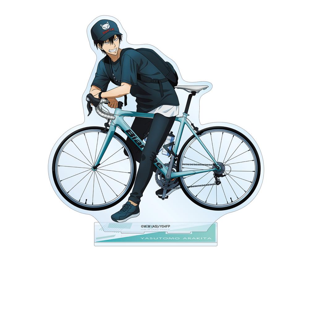 弱虫ペダル GLORY LINE』描き下ろし 荒北 靖友 お出かけver. BIG