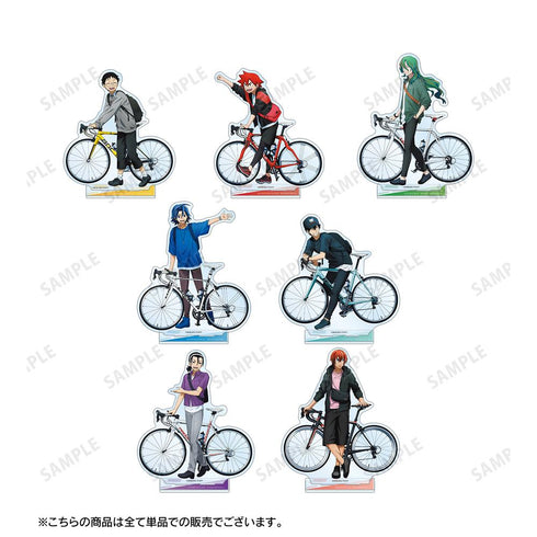 『弱虫ペダル GLORY LINE』描き下ろし 東堂 尽八 お出かけver. BIGアクリルスタンド