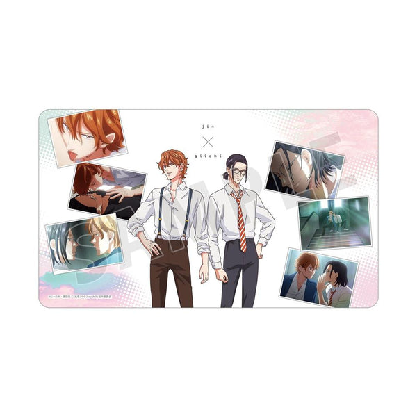 『黄昏アウトフォーカス』仁×義一 マルチデスクマット【202604再販】