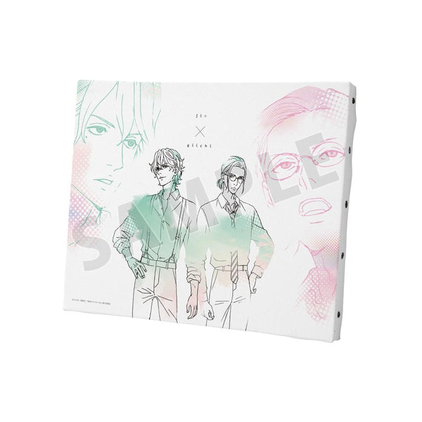 『黄昏アウトフォーカス』仁×義一 ティザービジュアル第2弾 キャンバスボード【202604再販】