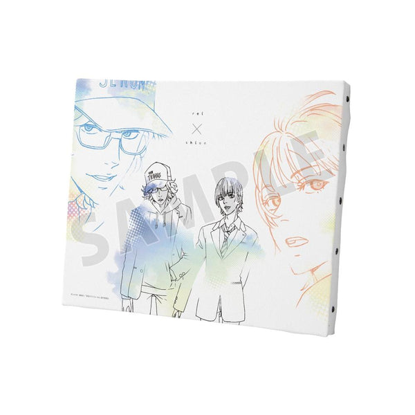 『黄昏アウトフォーカス』礼×詩音 ティザービジュアル第3弾 キャンバスボード【202604再販】