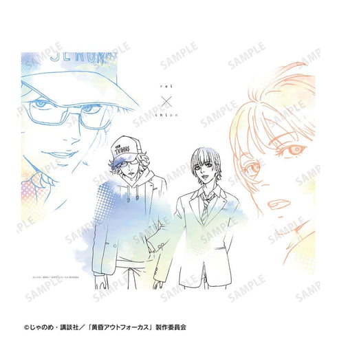 『黄昏アウトフォーカス』礼×詩音 ティザービジュアル第3弾 キャンバスボード【202604再販】