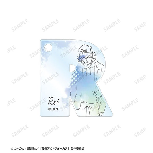 《黄昏失焦》礼×诗音 双连线亚克力钥匙扣【202604再版】