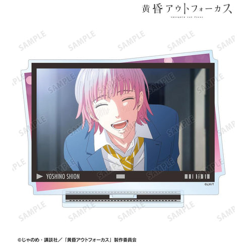 《黄昏失焦》吉乃诗音 大号亚克力立牌【202604再版】