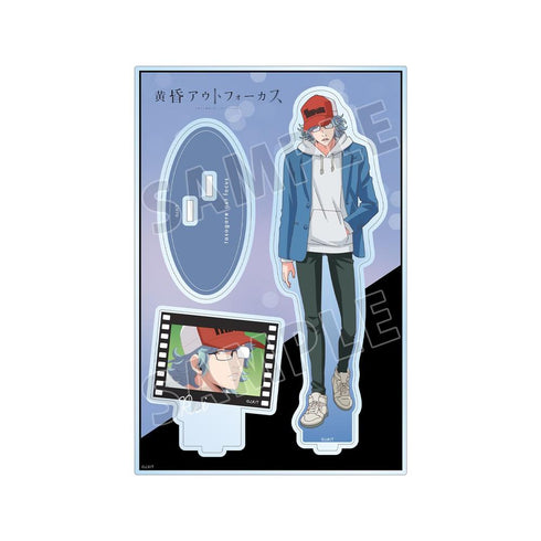 『黄昏アウトフォーカス』稲葉礼 パーツ付きBIGアクリルスタンド【202604再販】