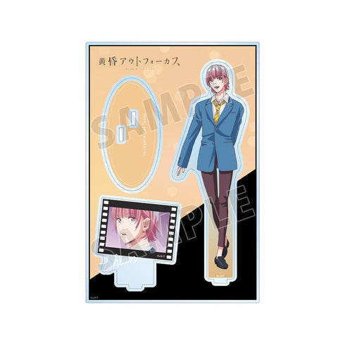《黄昏失焦》吉乃诗音 附配件BIG亚克力立牌【202604再版】